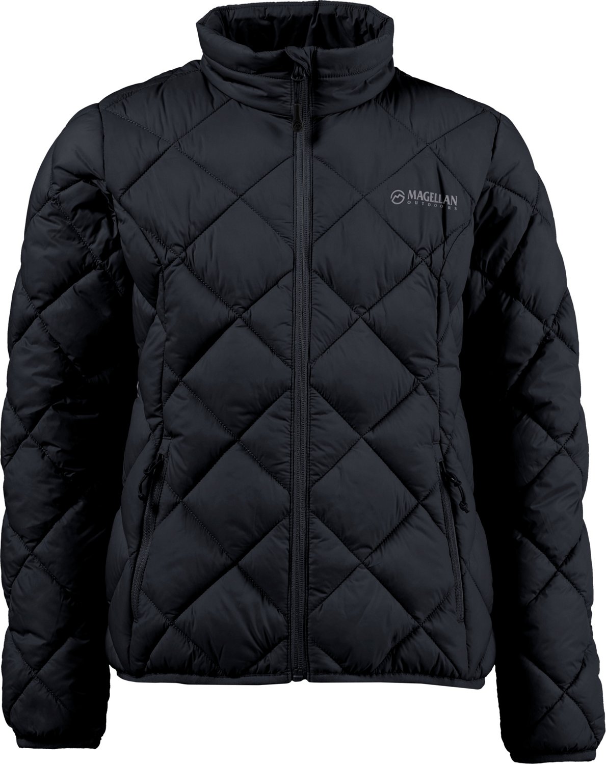 Magellan Outdoors Girls' Lost Pines Puffer Jacket - view number 3