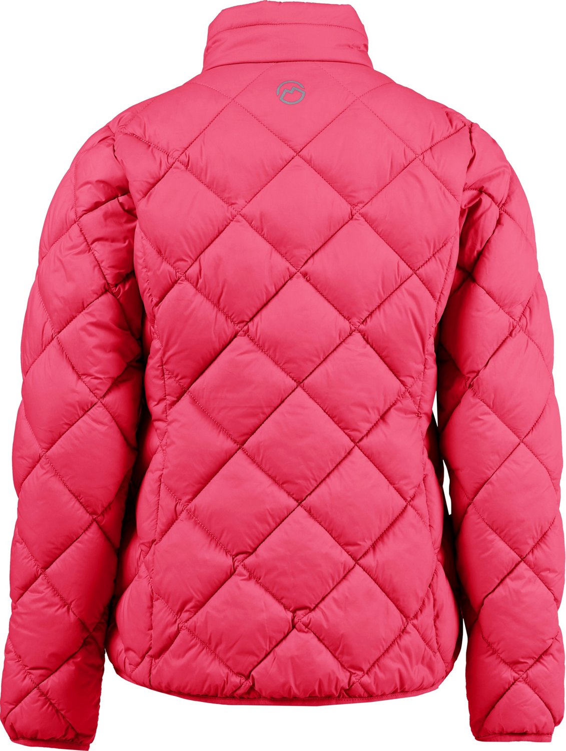 Magellan Outdoors Girls' Lost Pines Puffer Jacket - view number 2