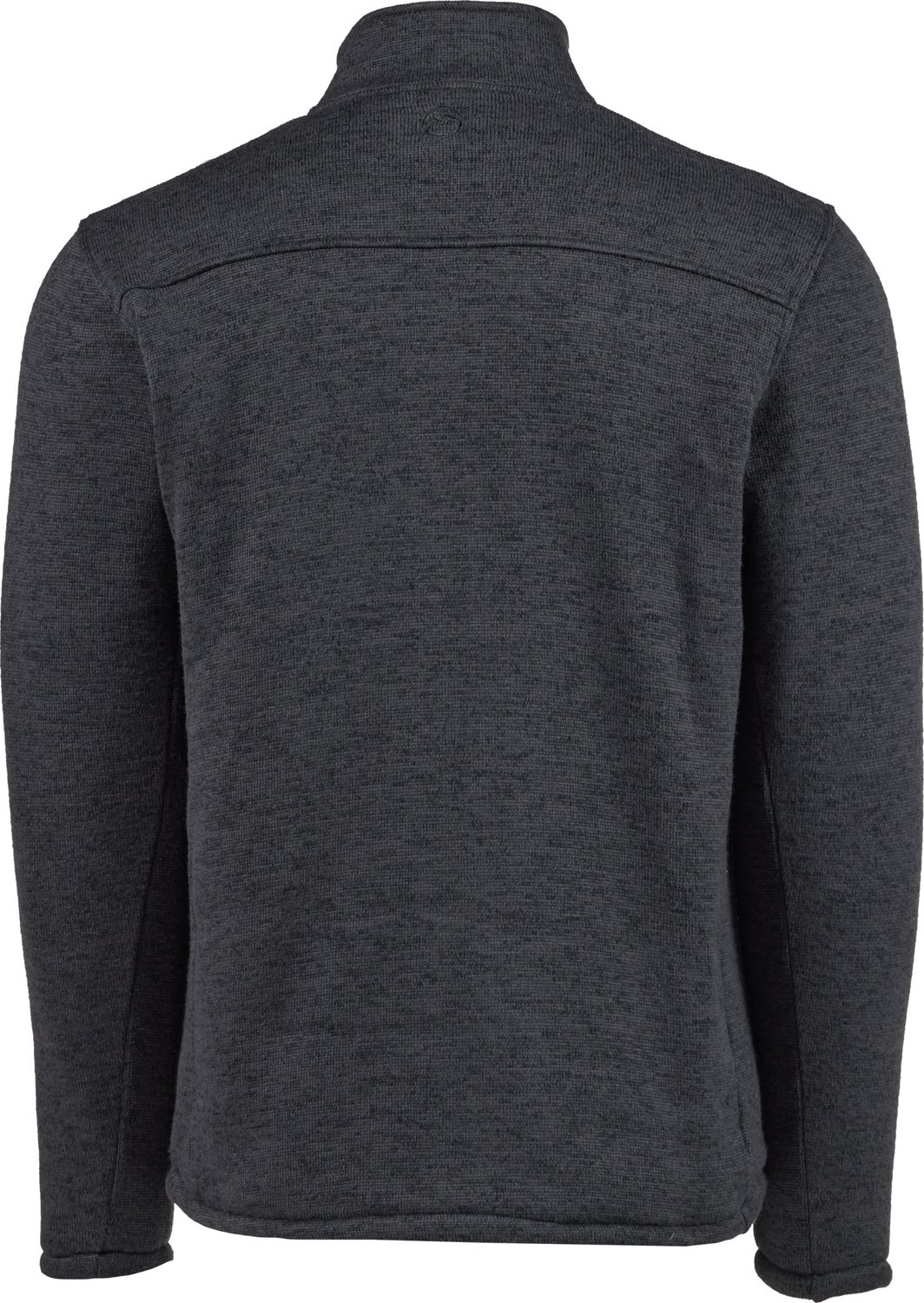 Magellan Outdoors Men's Campfire Sherpa Lined Sweater Fleece Jacket