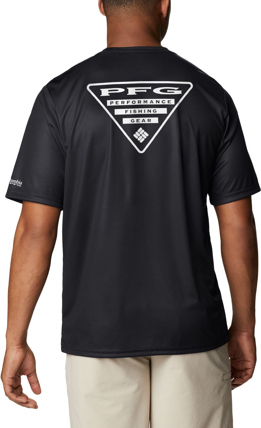 Columbia Sportswear Men's Oklahoma State University Terminal Tackle T-shirt - view number 2