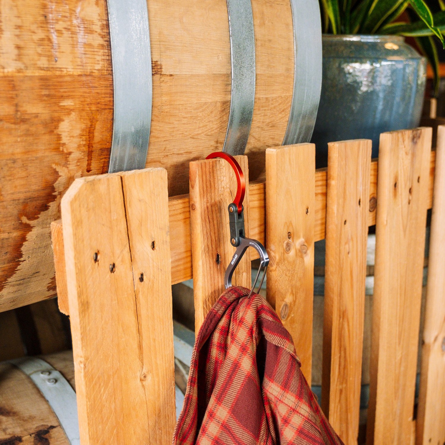 Gear Aid Heroclip Medium Gear Clip - view number 8