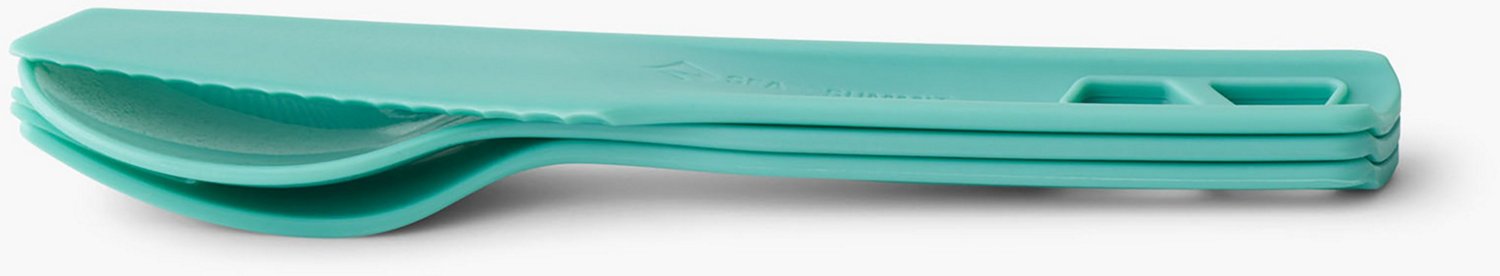 Sea to Summit Passage 3-Piece Cutlery Set                                                                                        - view number 2