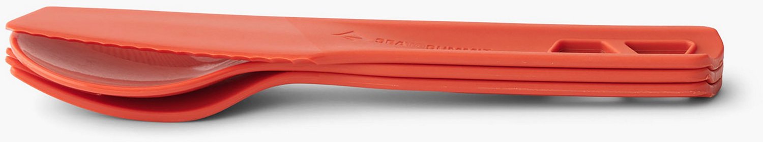 Sea to Summit Passage 3-Piece Cutlery Set                                                                                        - view number 2