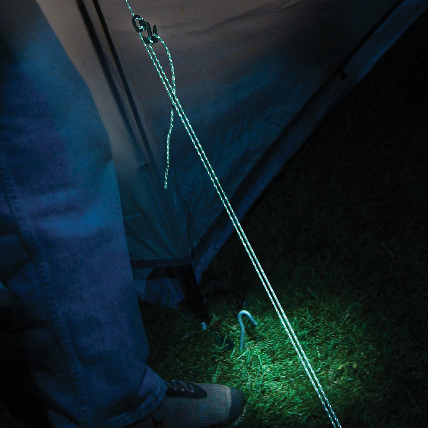 Nite Ize Figure 9 Reflective Tent Line Kit                                                                                       - view number 6