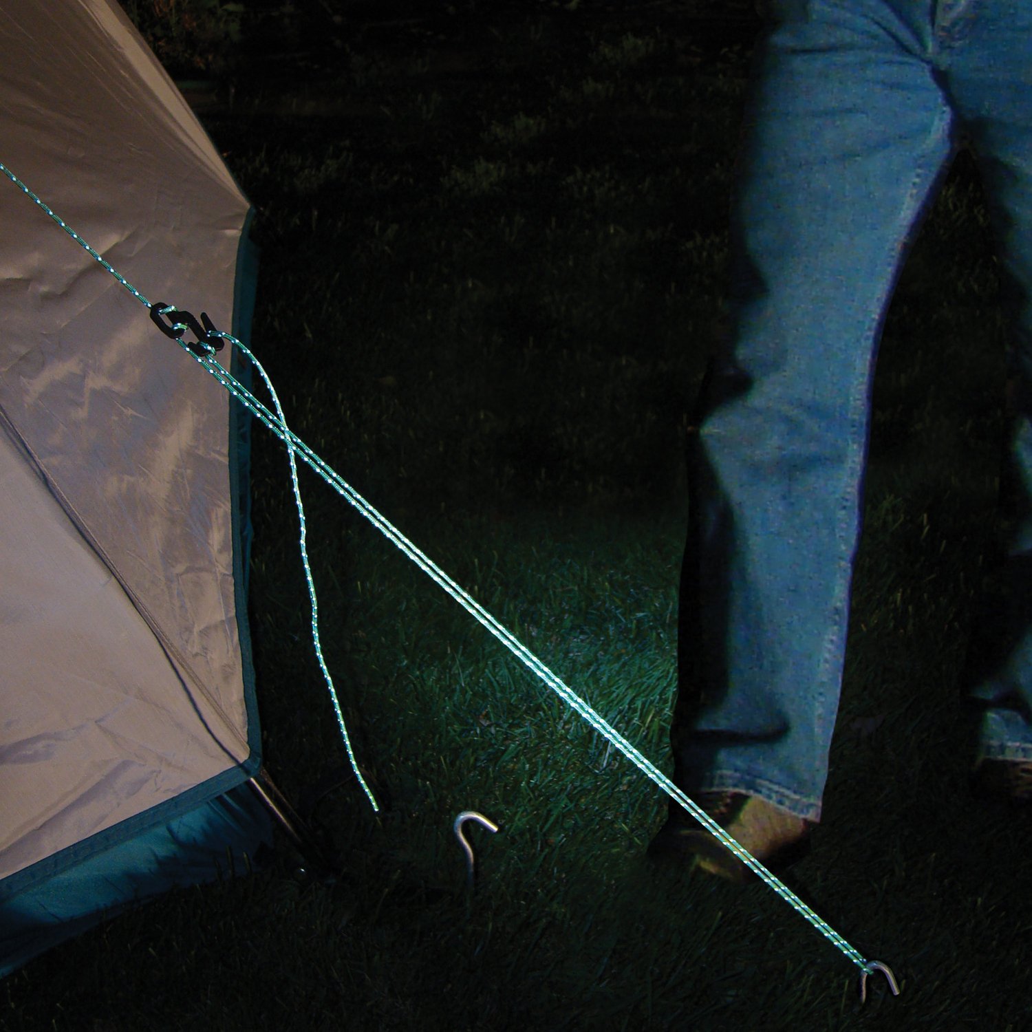 Nite Ize Figure 9 Reflective Tent Line Kit                                                                                       - view number 7