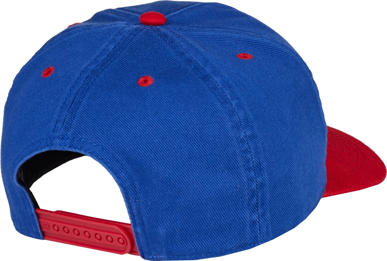 '47 Chicago Cubs Double Header Baseline Hitch Cap                                                                                - view number 2