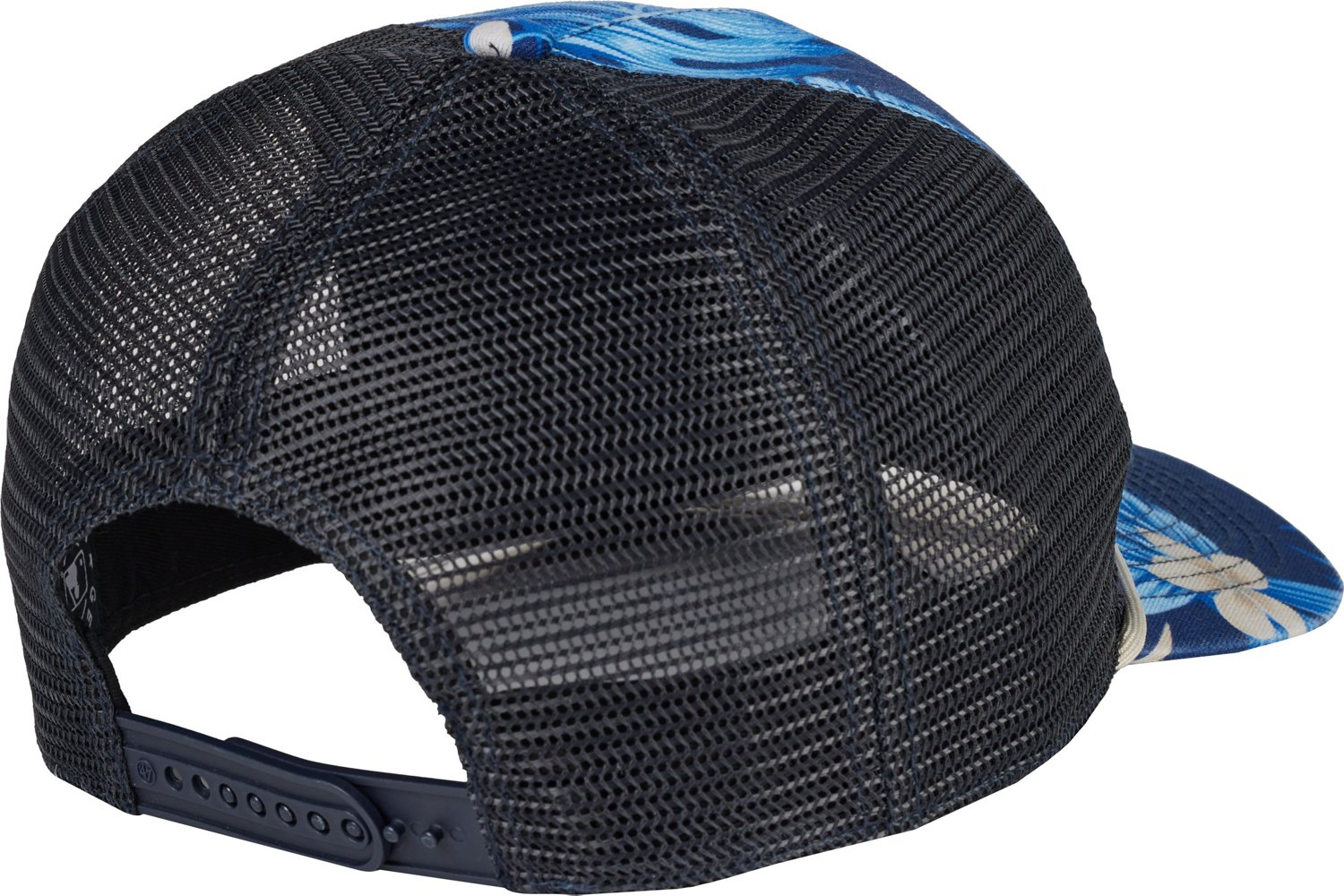 '47 Men's Tampa Bay Rays Tropicola Patch Hitch Cap - view number 2