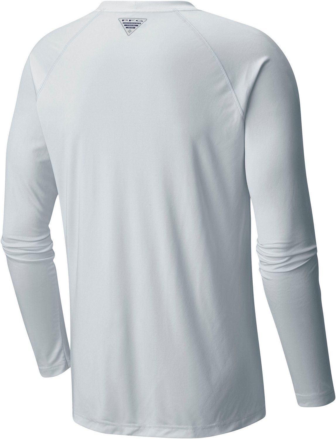 Columbia Sportswear Men's Baylor University Terminal Tackle Long Sleeve T-shirt - view number 2