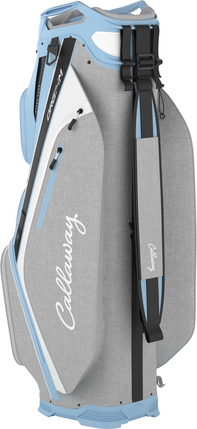 【新品】Callaway + CLUBHAUS Tour Golf Bag Clubhouse Backpack