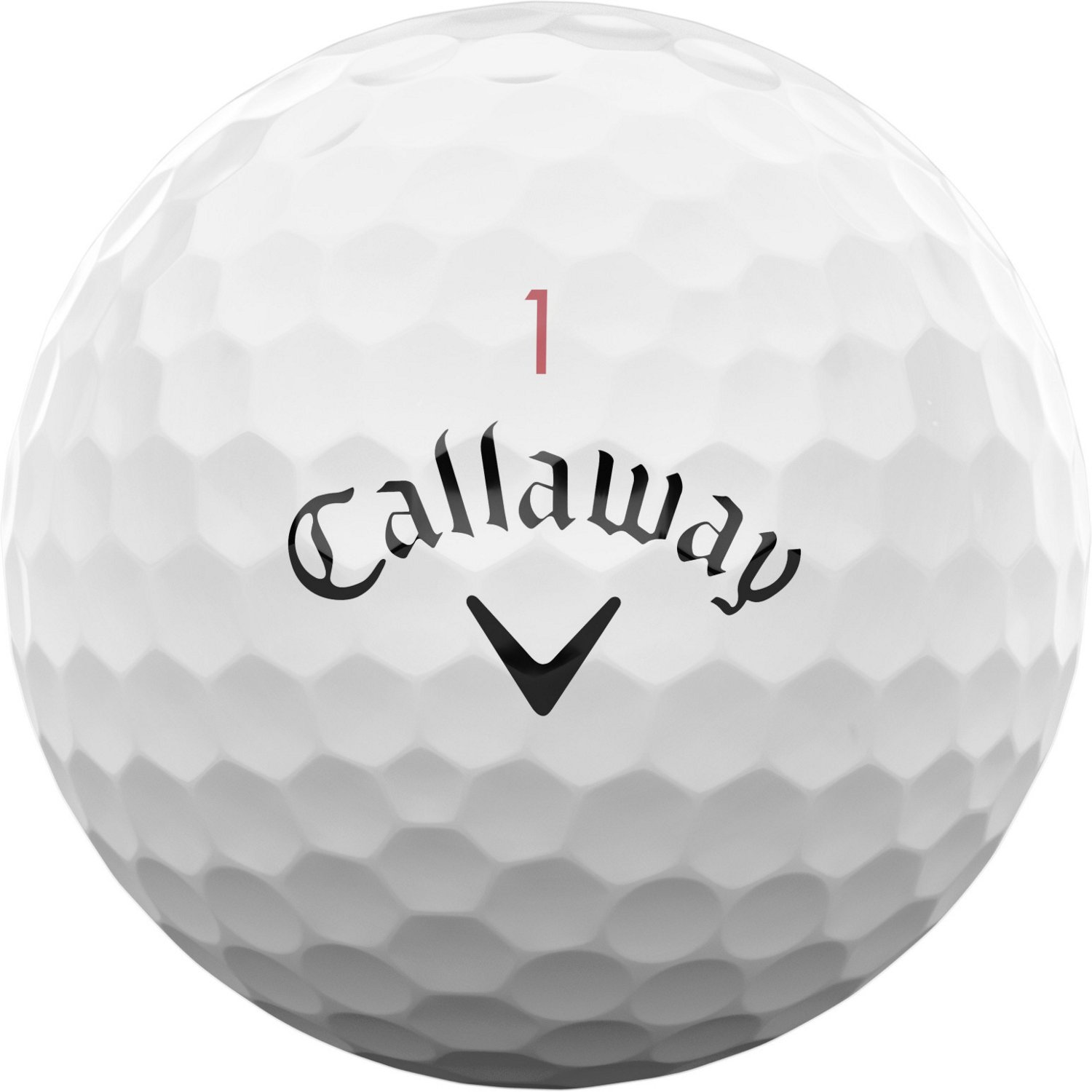 Callaway 2024 Chrome Soft Golf Balls 12-Pack - view number 2