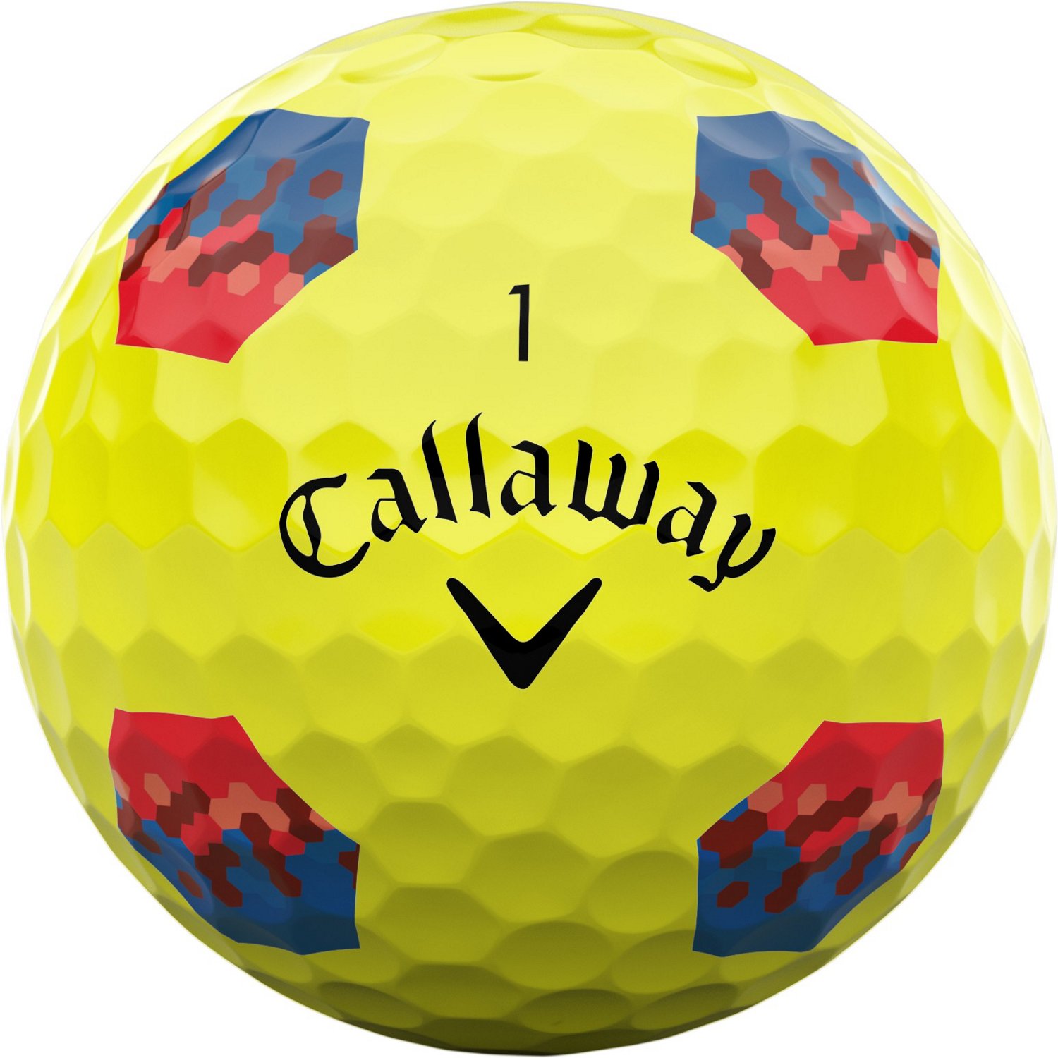 Callaway 2024 Chrome Soft TruTrack Golf Balls 12-Pack                                                                            - view number 2
