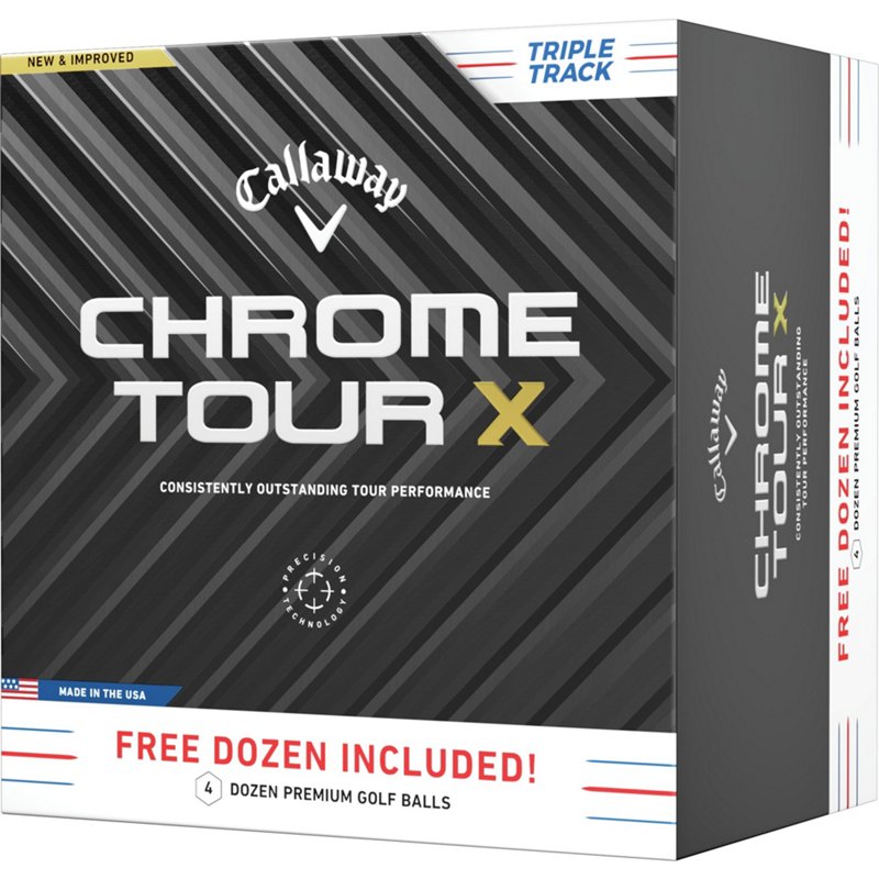 Callaway Chrome Tou… - image