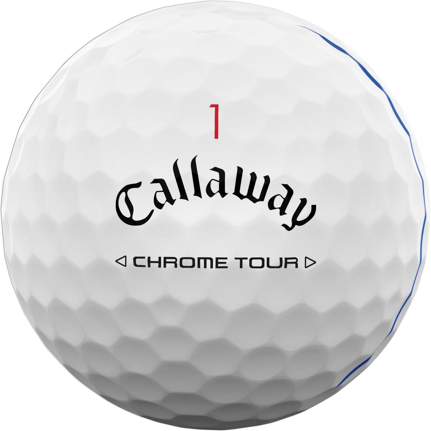 Callaway Chrome Tour Triple Track Golf Balls 48-Pack                                                                             - view number 2