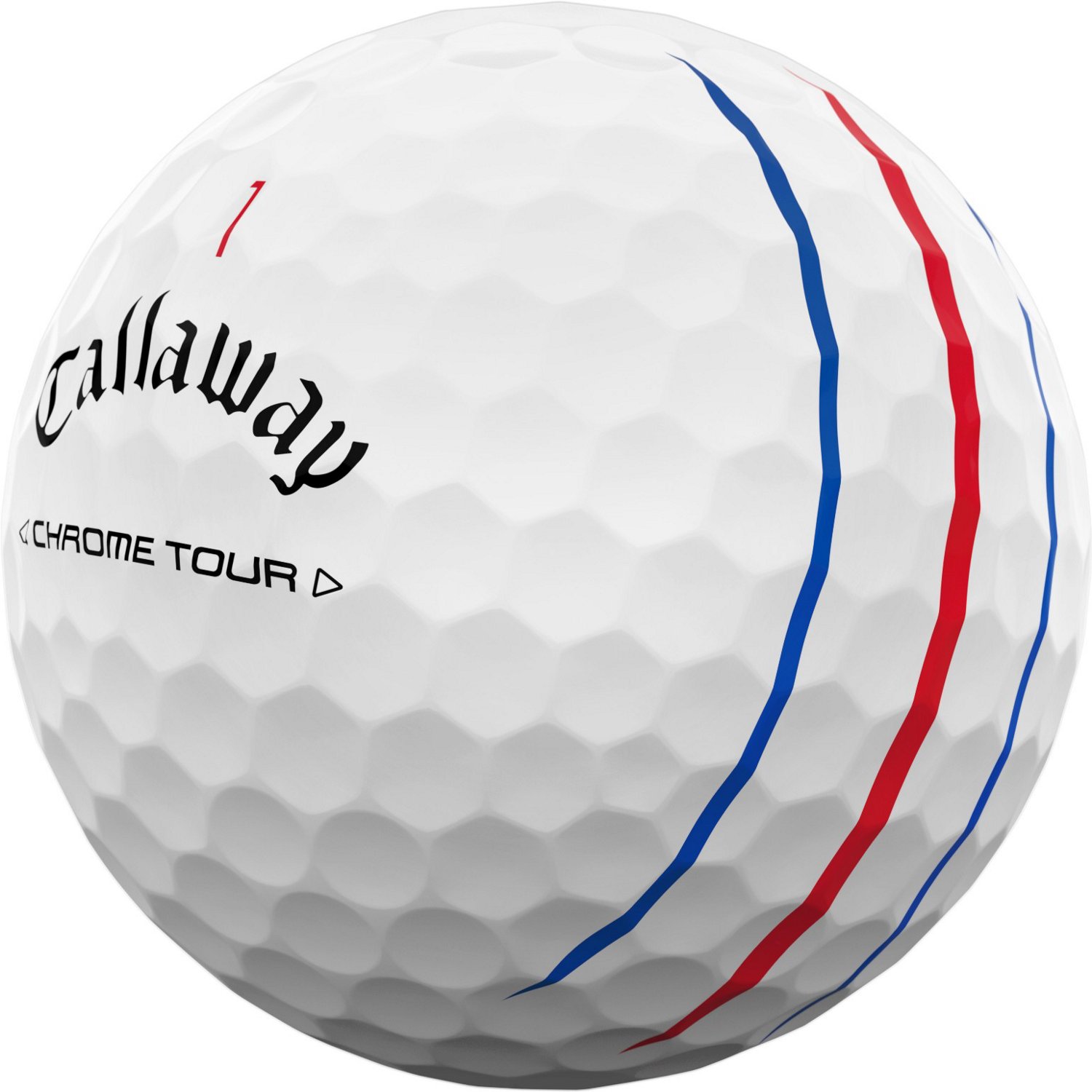 Callaway Chrome Tour Triple Track Golf Balls 48-Pack                                                                             - view number 3