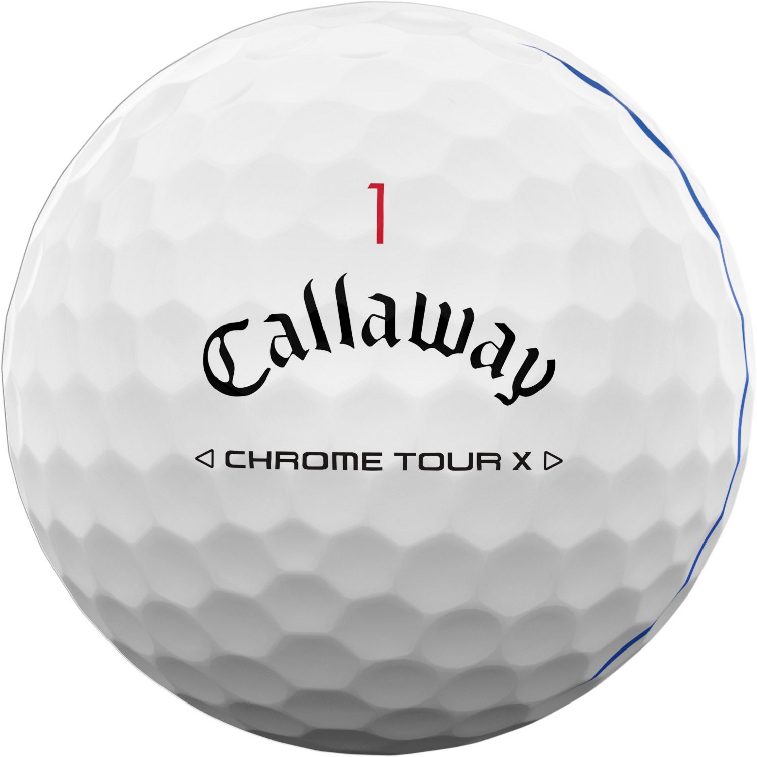Callaway Chrome Tour X Triple Track Golf Balls 48-Pack  - view number 2