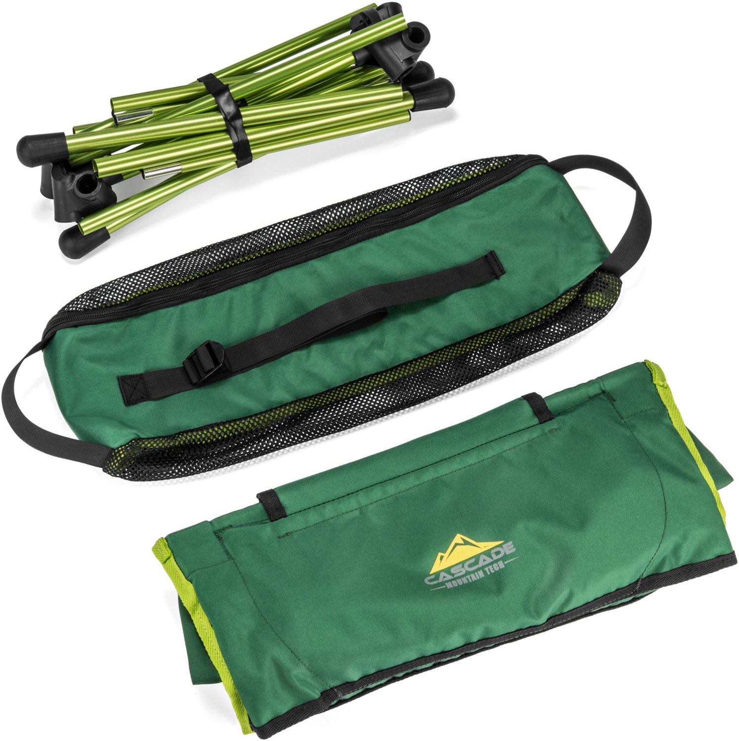 Cascade Mountain Tech High Back Camp Chair - view number 7