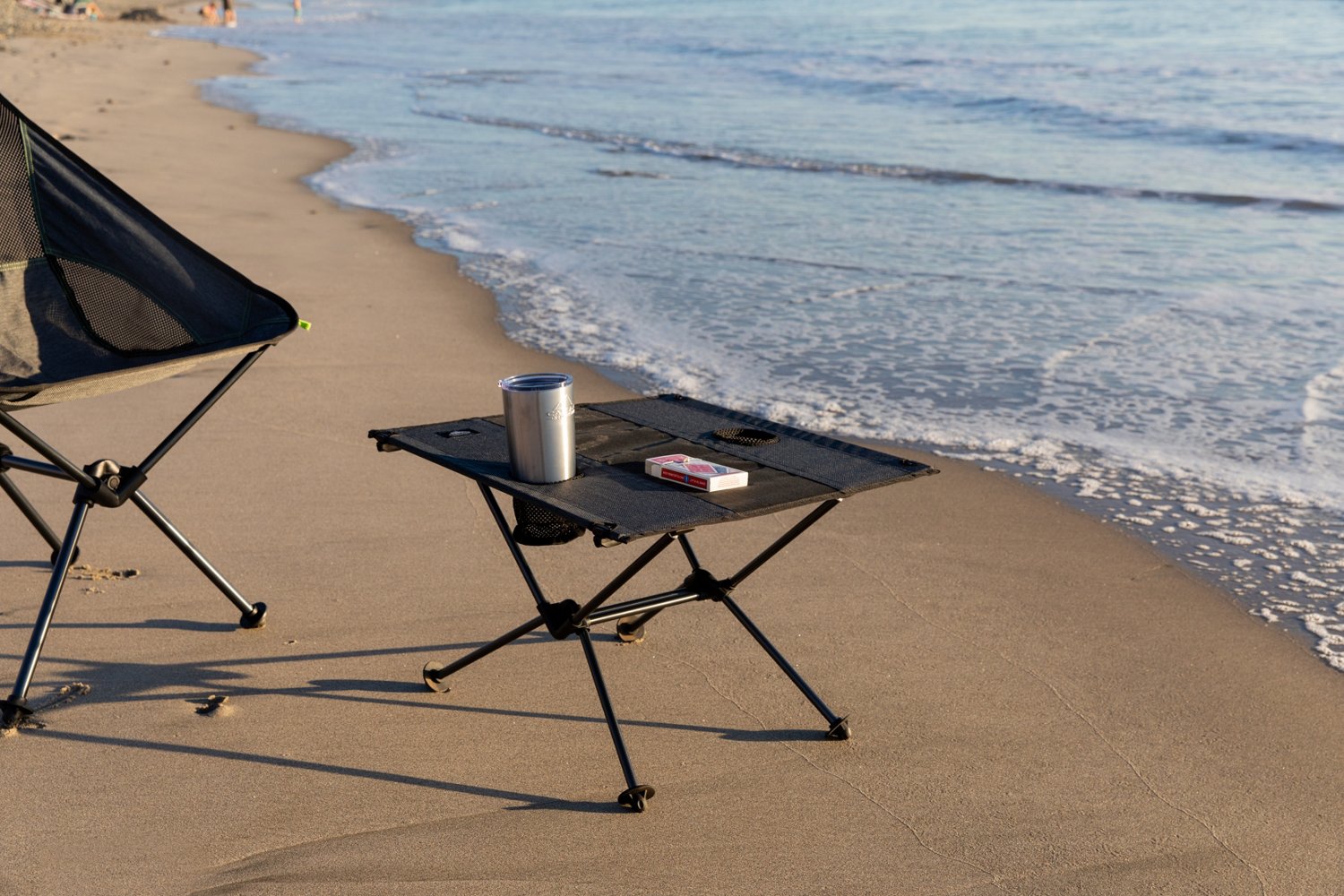 Cascade Mountain Tech Ultralight Camp Table                                                                                      - view number 6