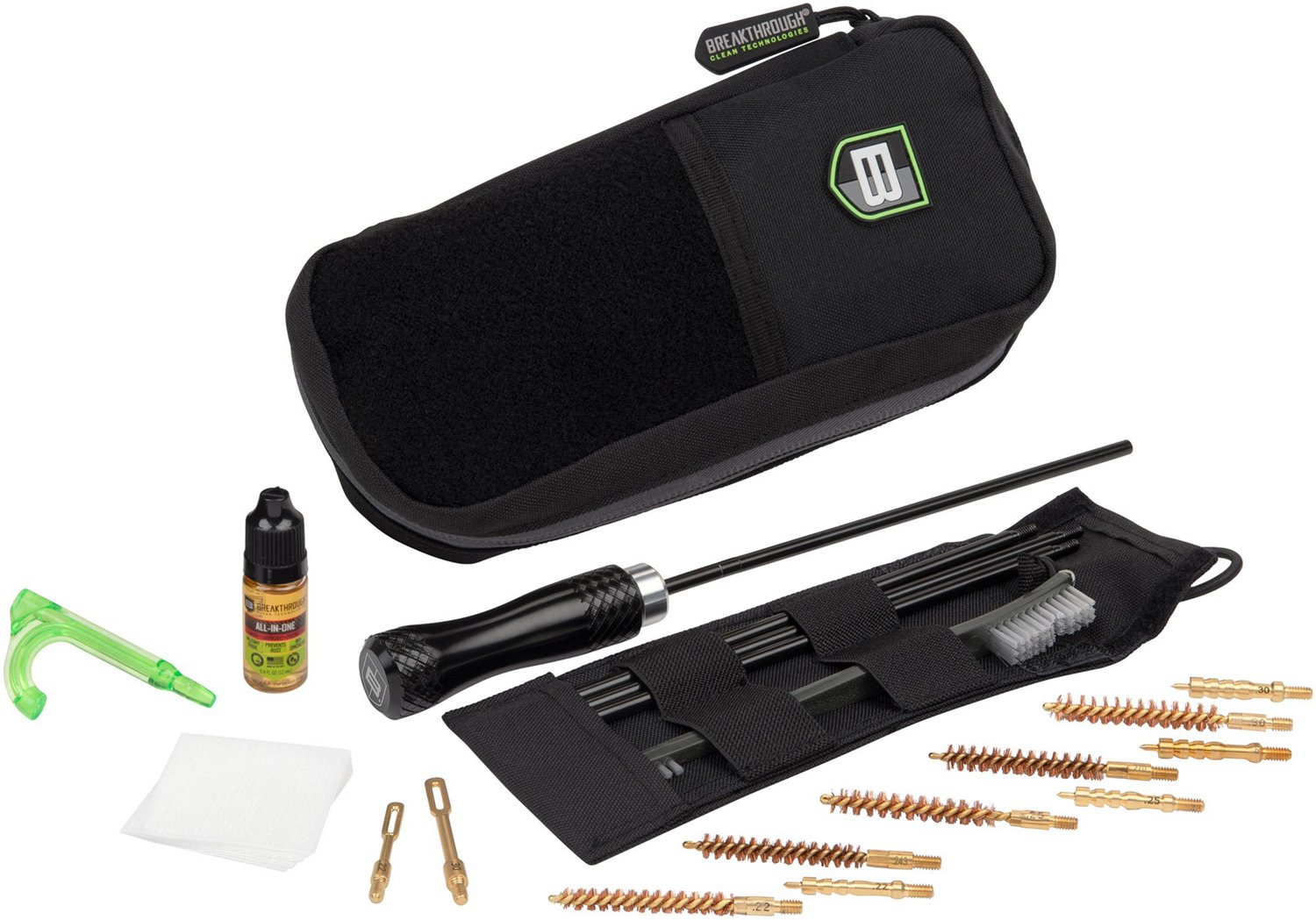 Breakthrough Badge Series Universal Rifle Cleaning Kit - view number 2
