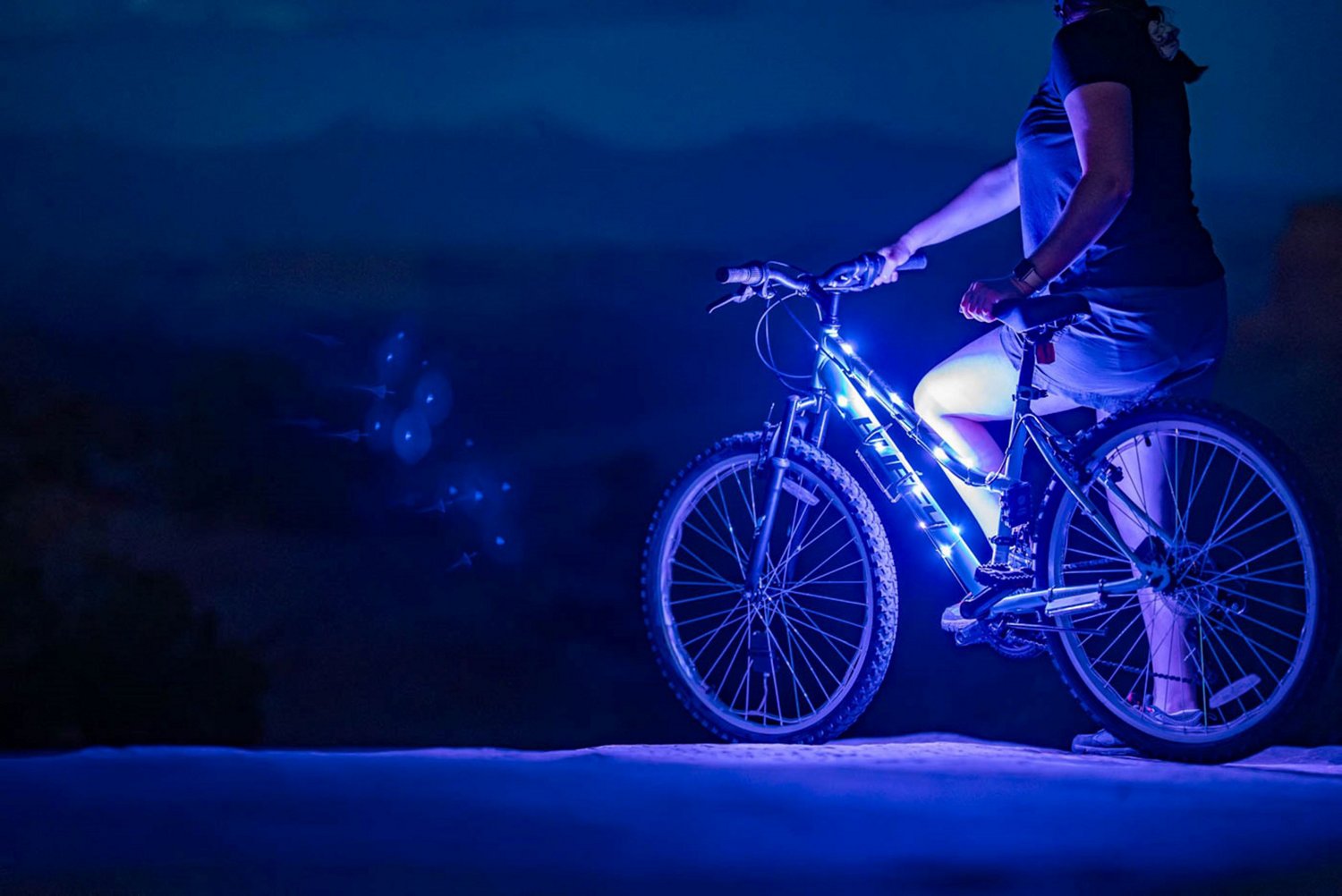 Brightz Cosmic Bike Frame Lights                                                                                                 - view number 7