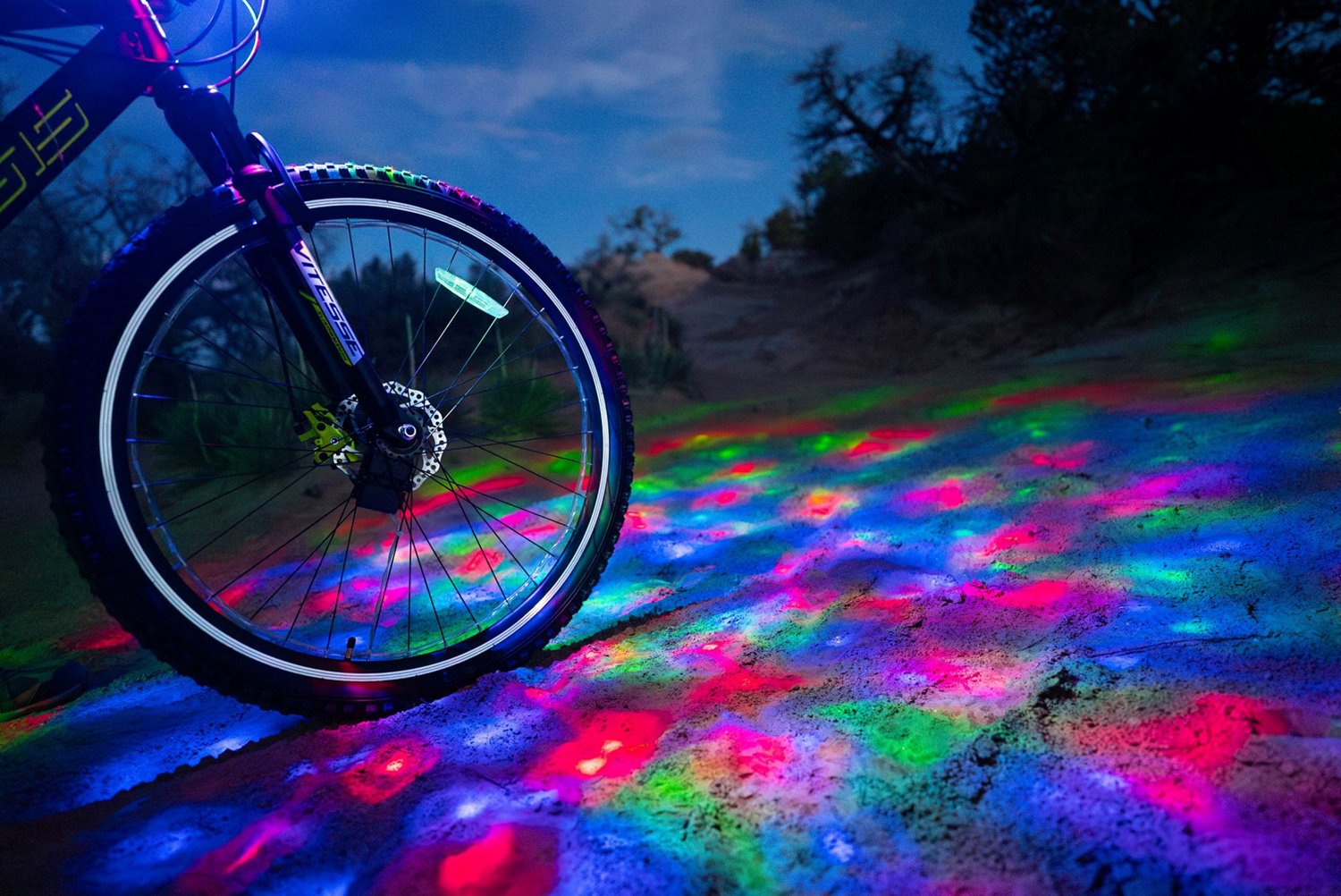 Brightz cruzinbrightz LED Bike Light                                                                                             - view number 7