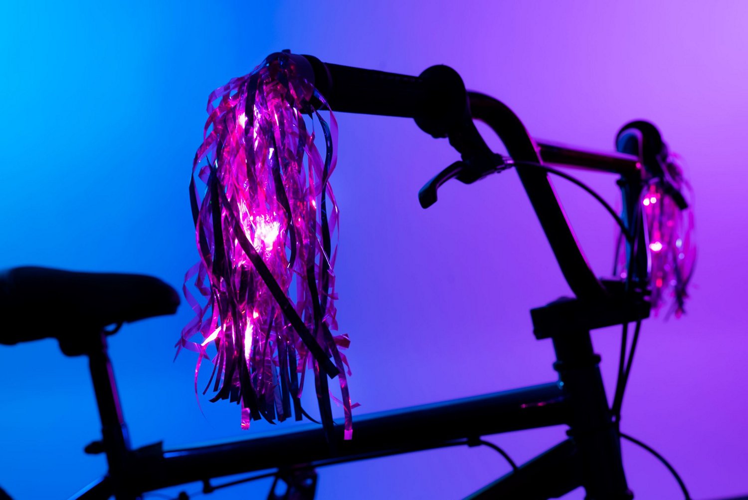 Brightz Sparklebrightz LED Handlebar Tassels                                                                                     - view number 6