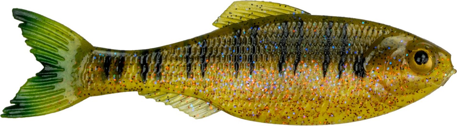 6th Sense Panorama 5 in Soft Baits 3-Pack