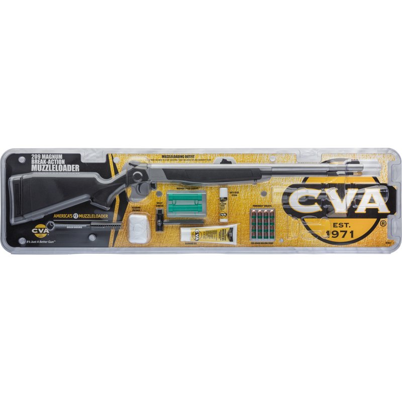 Cva Wolf V2 .5 Rifl… - image