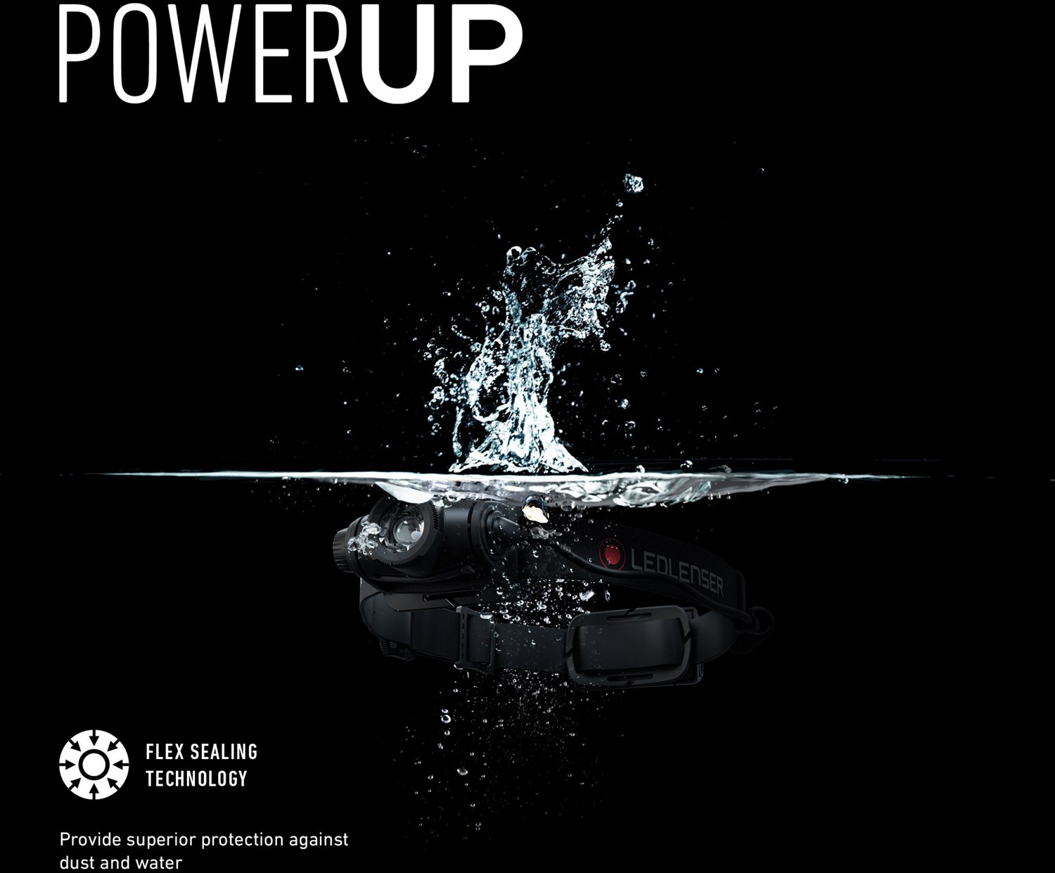 LED LENSER H5R 500 Lumen Core Headlamp                                                                                           - view number 5