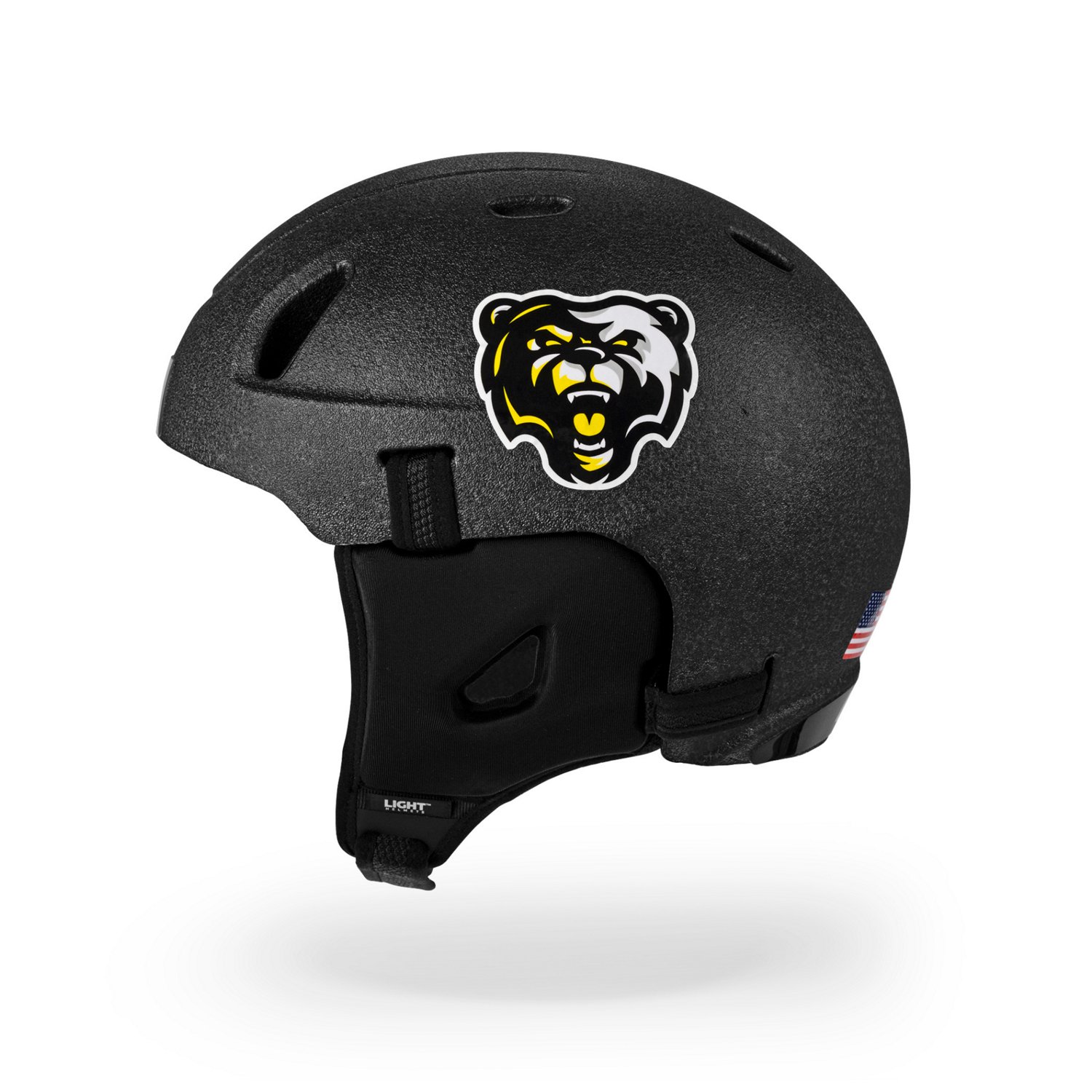 LIGHT Helmets SS1 Soft Shell Helmet                                                                                              - view number 2