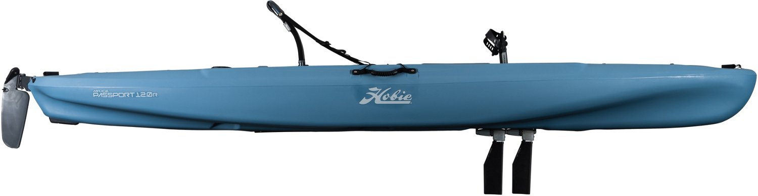Hobie Mirage Passport 12—Sit-on-Top Pedal Kayak with MirageDrive