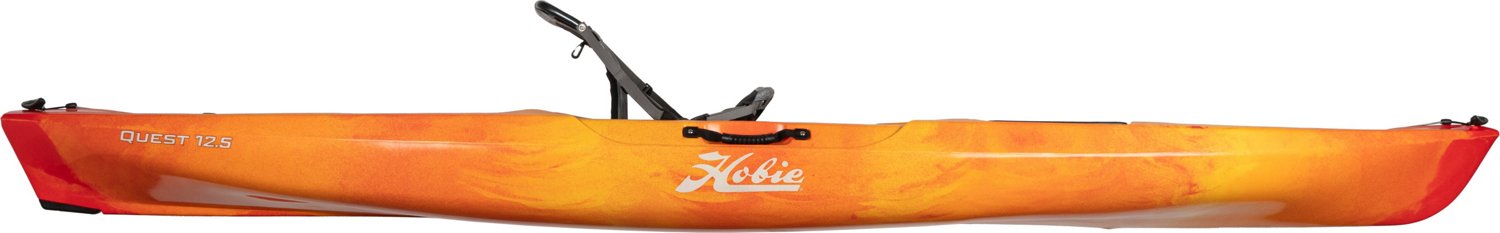 Hobie Quest 12.5 Foot Recreation Sit On Kayak                                                                                    - view number 2