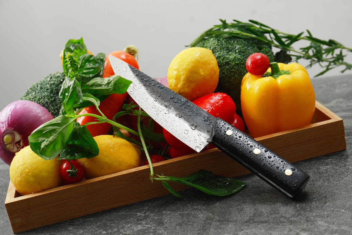 WatchFire Stozer Butcher Knife                                                                                                   - view number 3