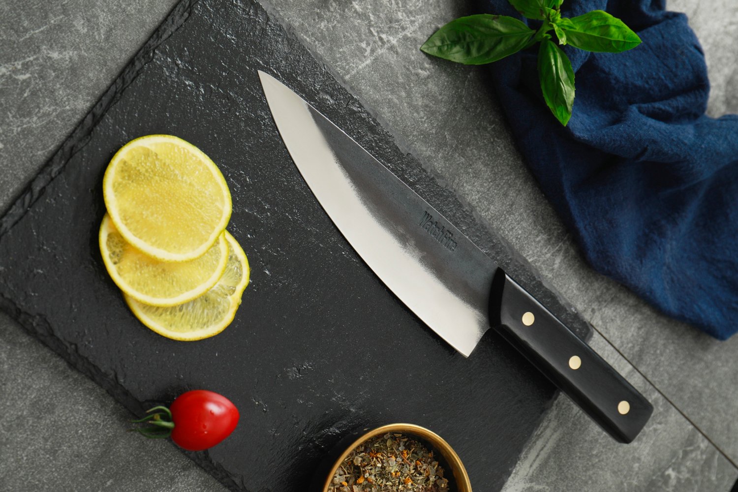 WatchFire Stozer Butcher Knife                                                                                                   - view number 4