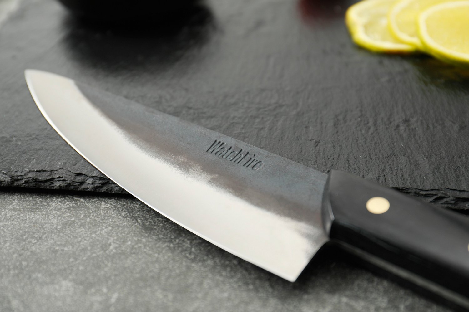 WatchFire Stozer Butcher Knife                                                                                                   - view number 5