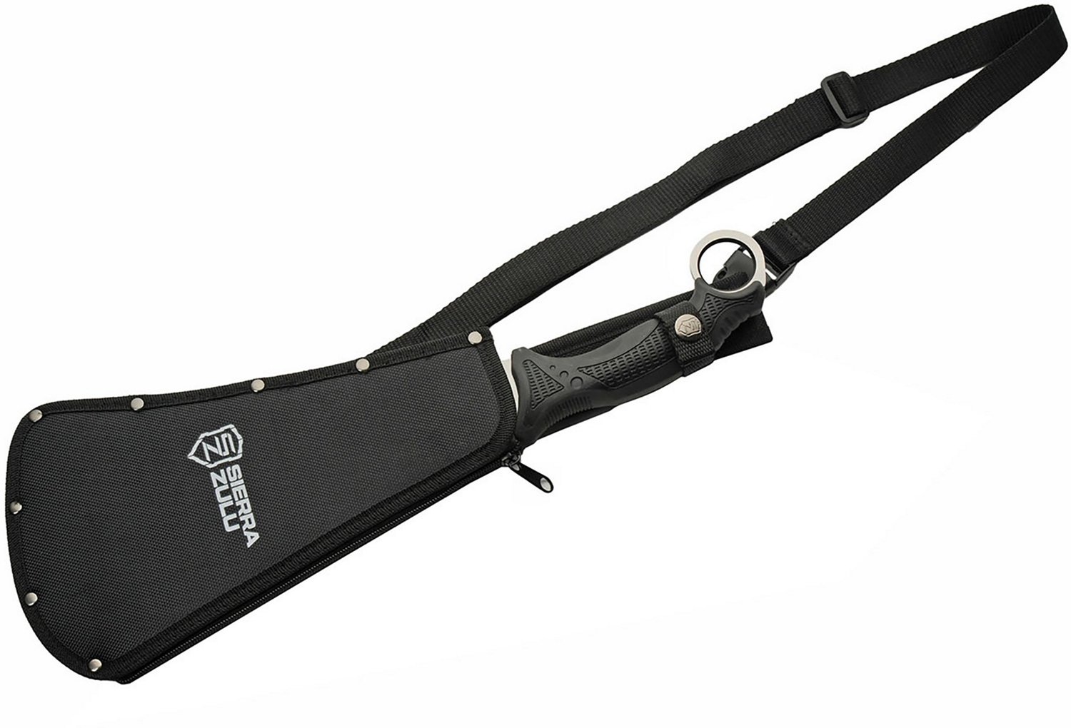 Sierra Zulu 10.7 in Clawhook Machete                                                                                             - view number 6