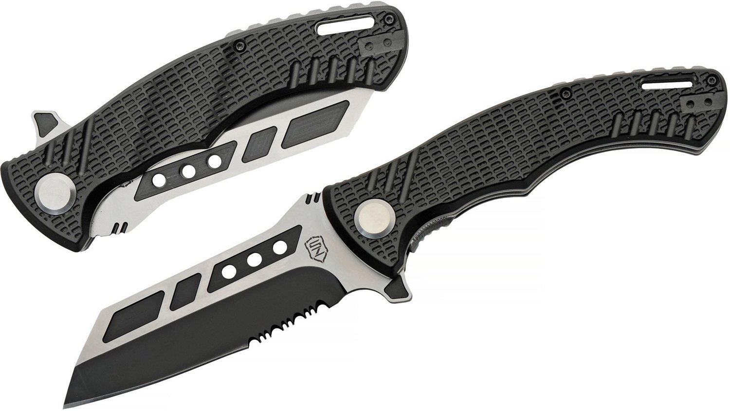 Sierra Zulu 4.5 in Nighthawk Liner Lock Folding Knife                                                                            - view number 3