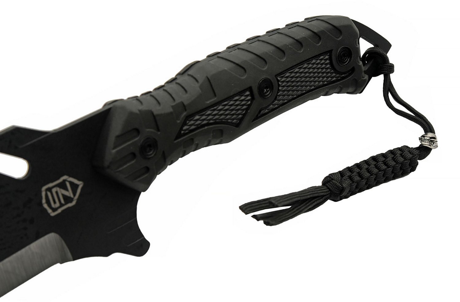 Sierra Zulu 17.75 in Trident Sawback Machete - view number 4