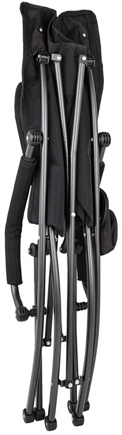 Cascade Mountain Tech Heavy-Duty Low Profile Camp Chair                                                                          - view number 5