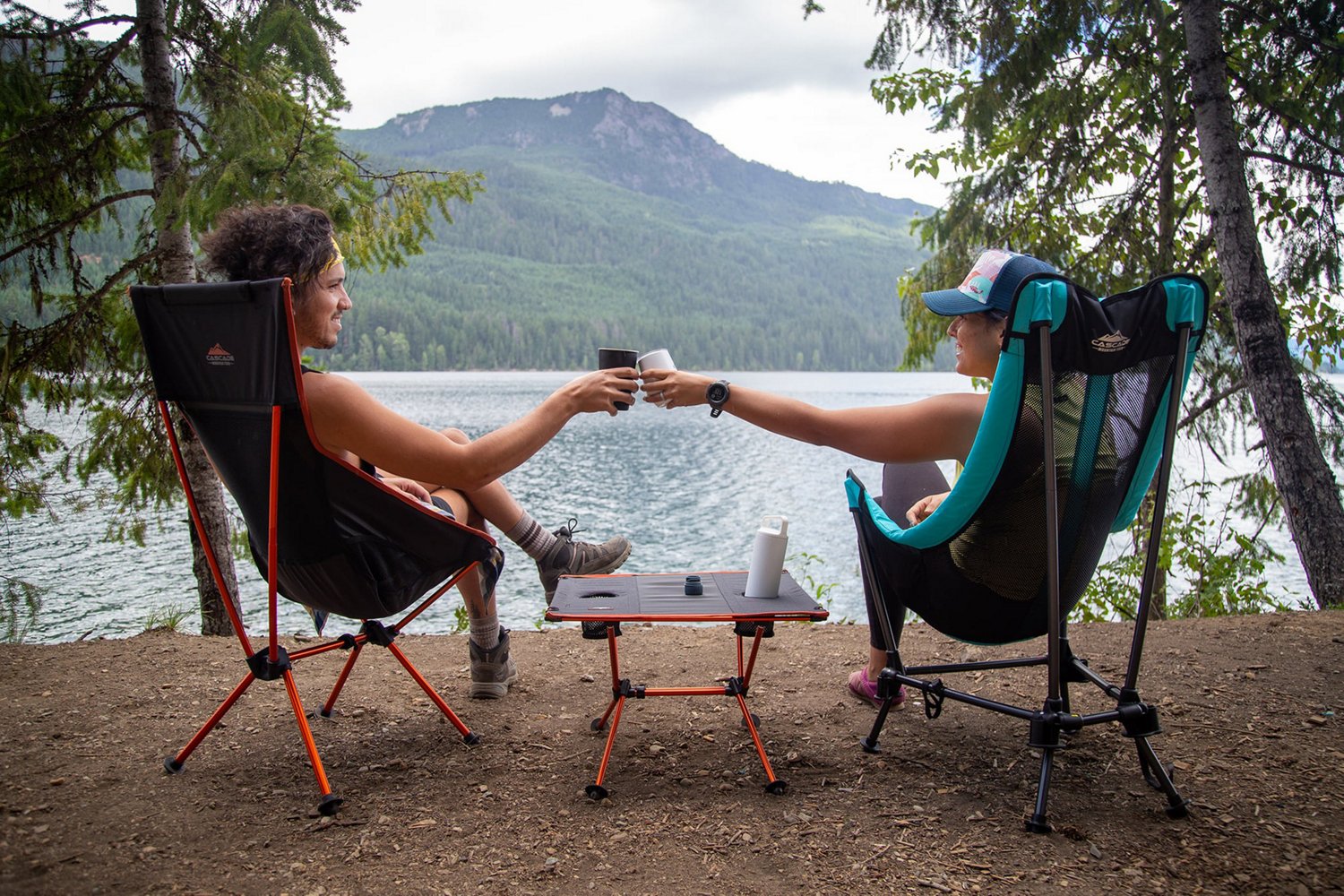 Cascade Mountain Tech Ultralight Camp Table                                                                                      - view number 8