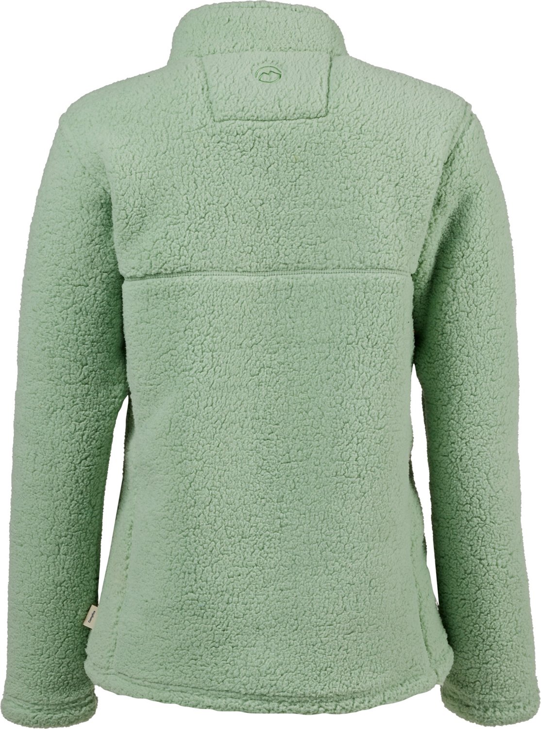 Magellan Outdoors Women's Campfire Sherpa Fleece Jacket