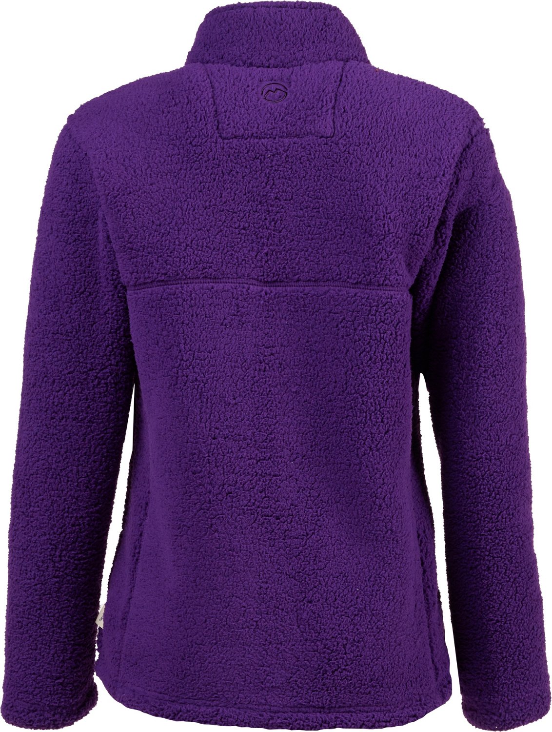 Magellan Outdoors Women's Campfire Sherpa Fleece Jacket - view number 2
