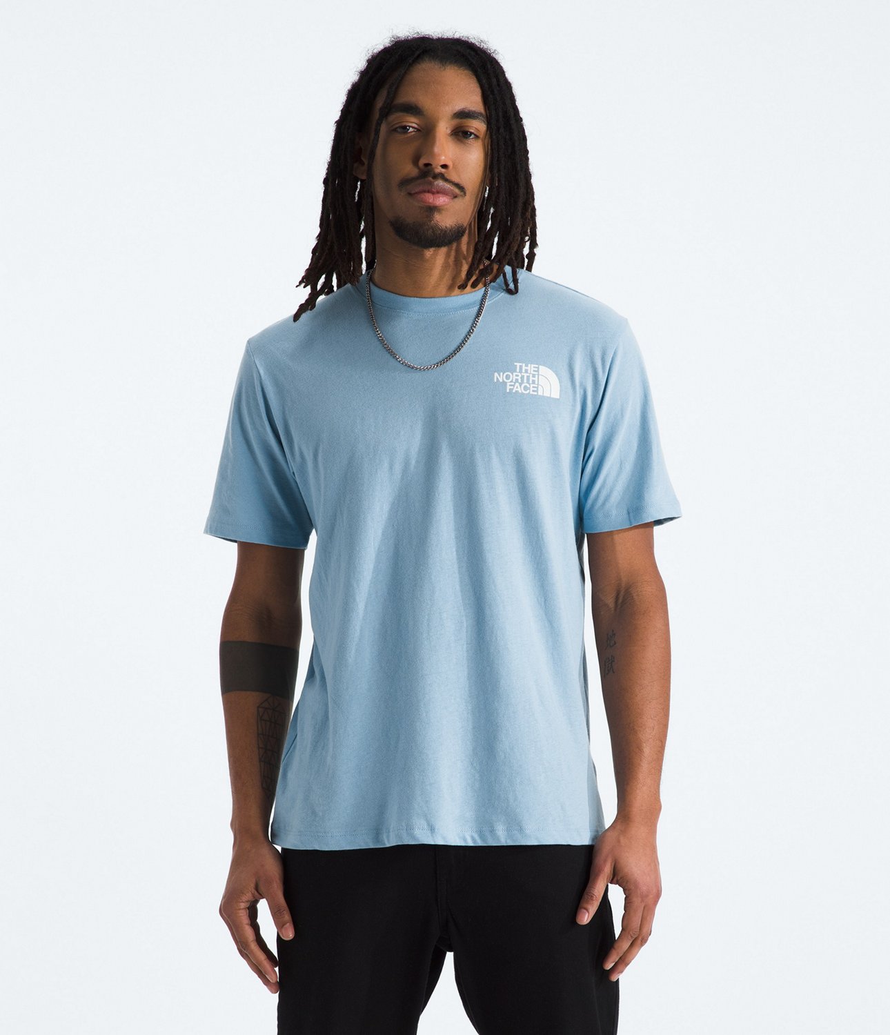 The North Face Men's Box NSE T-shirt - view number 2