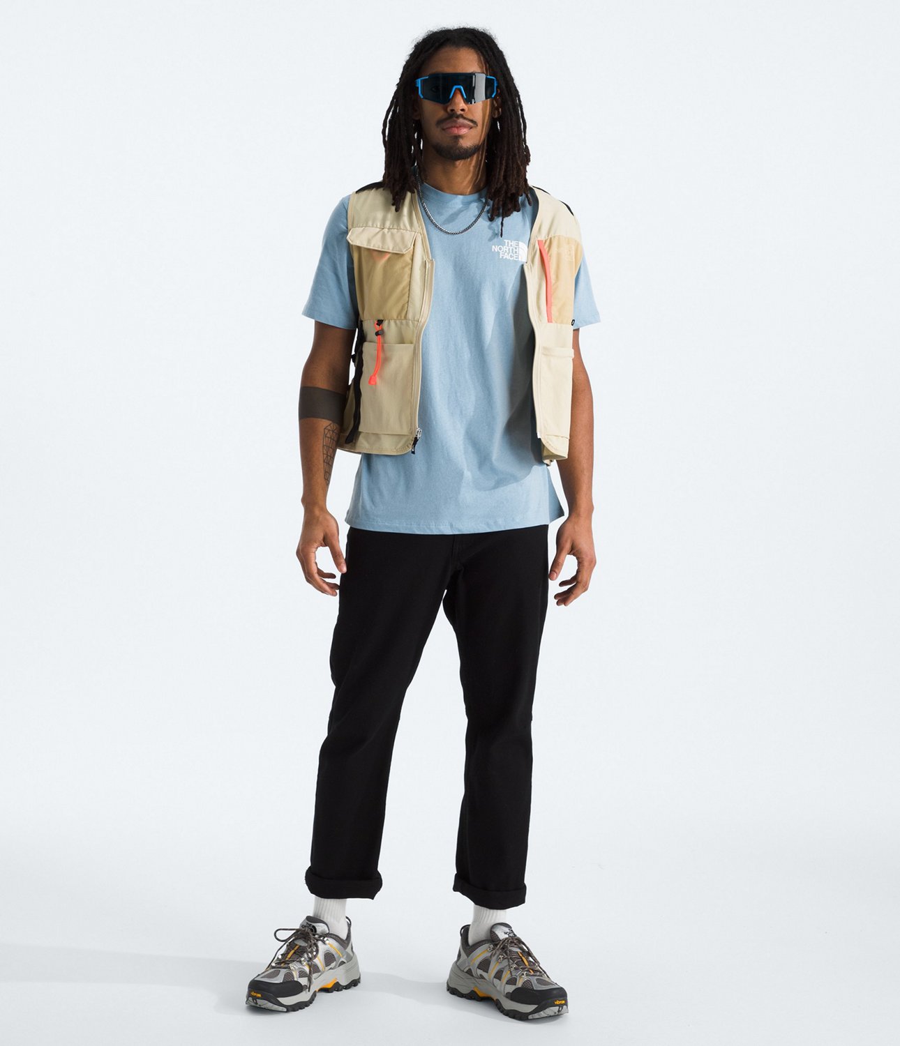 The North Face Men's Box NSE T-shirt - view number 3