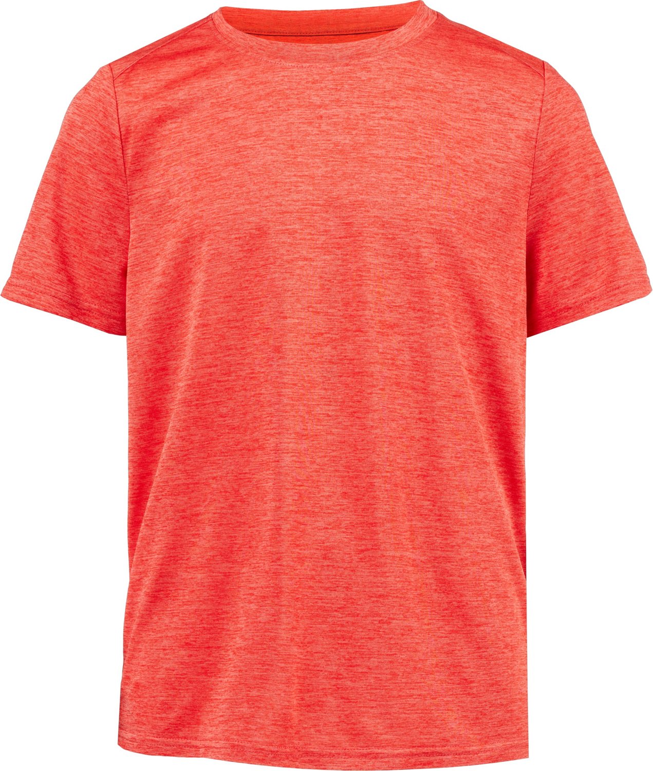BCG Boys' Turbo Melange T-shirt                                                                                                  - view number 1