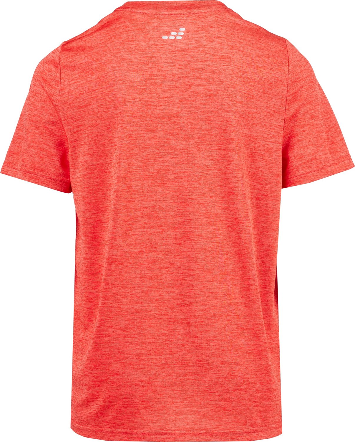 BCG Boys' Turbo Melange T-shirt                                                                                                  - view number 2