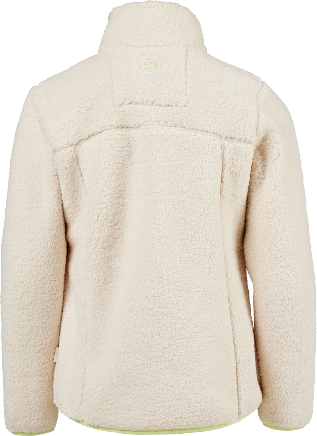 Magellan Outdoors Girls’ Campfire Sherpa Fleece Jacket - view number 2
