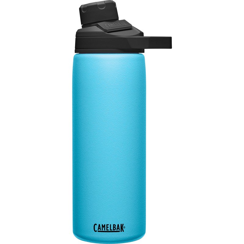 CamelBak 20oz Chute Mag Vacuum Insulated Stainless Steel BPA and BPS Free Leakproof Water Bottle - Aqua Blue