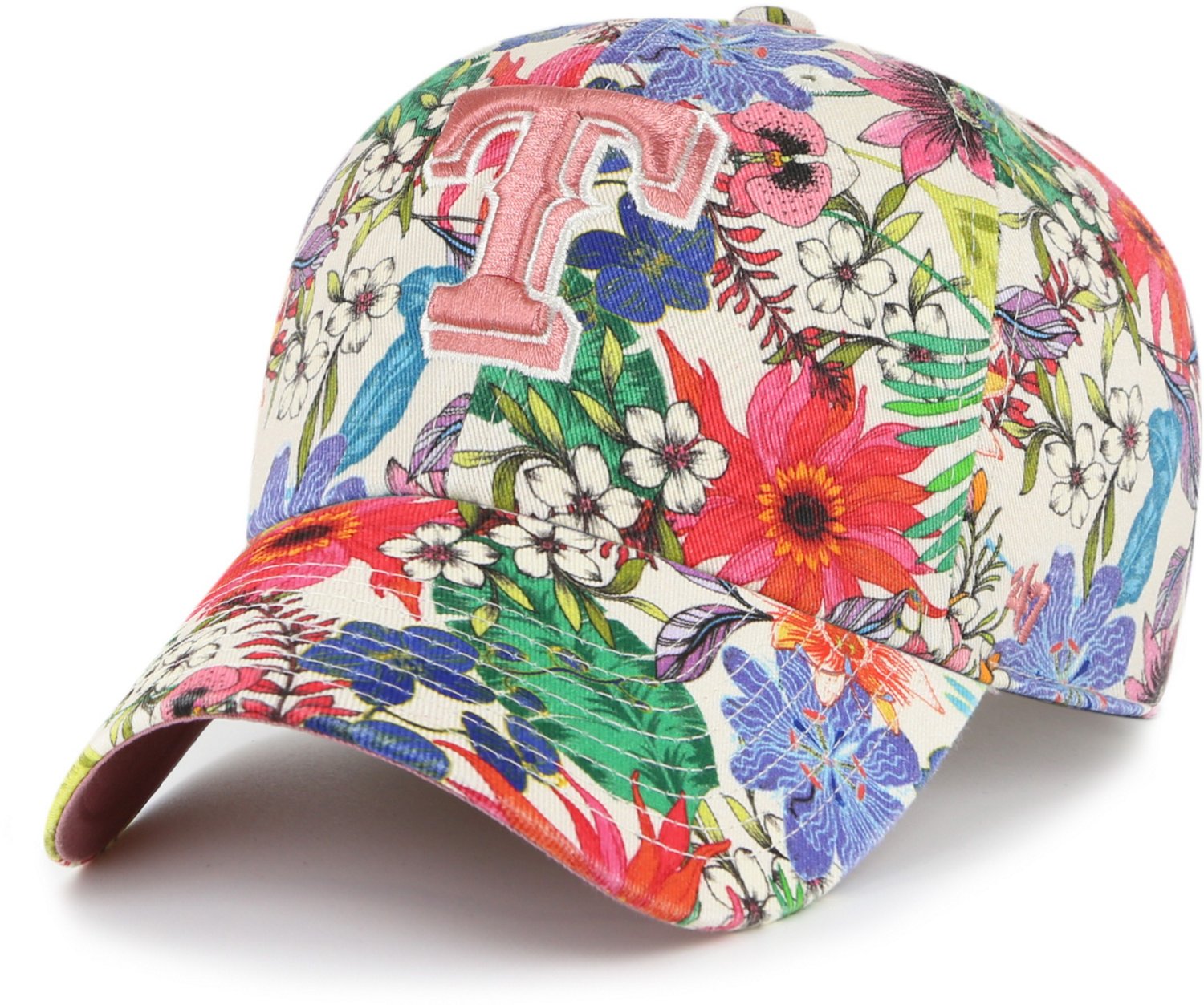 '47 Texas Rangers Pollinator Clean Up Cap | Academy