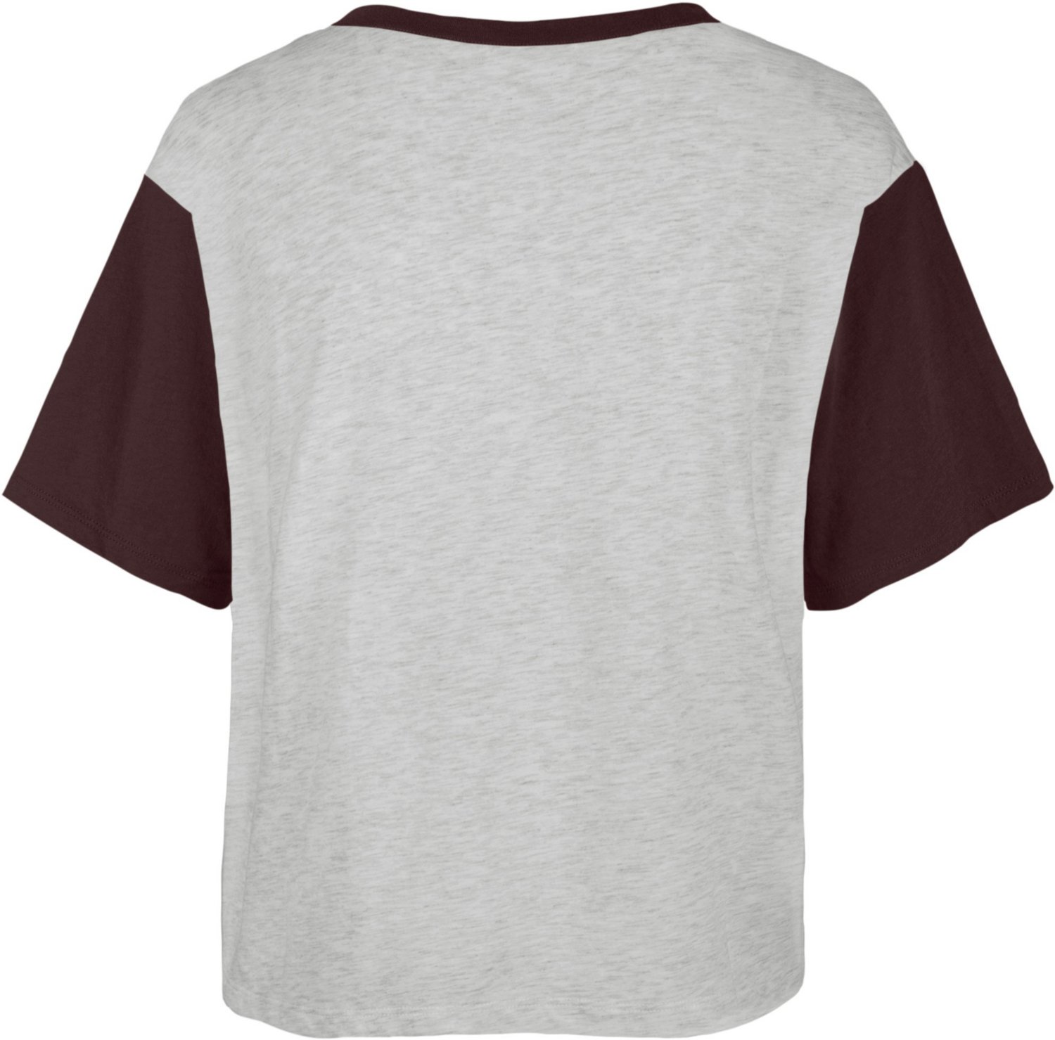 47 Women's Commanders Sandy Daze Dolly Crop Short Sleeve T-shirt - view number 2