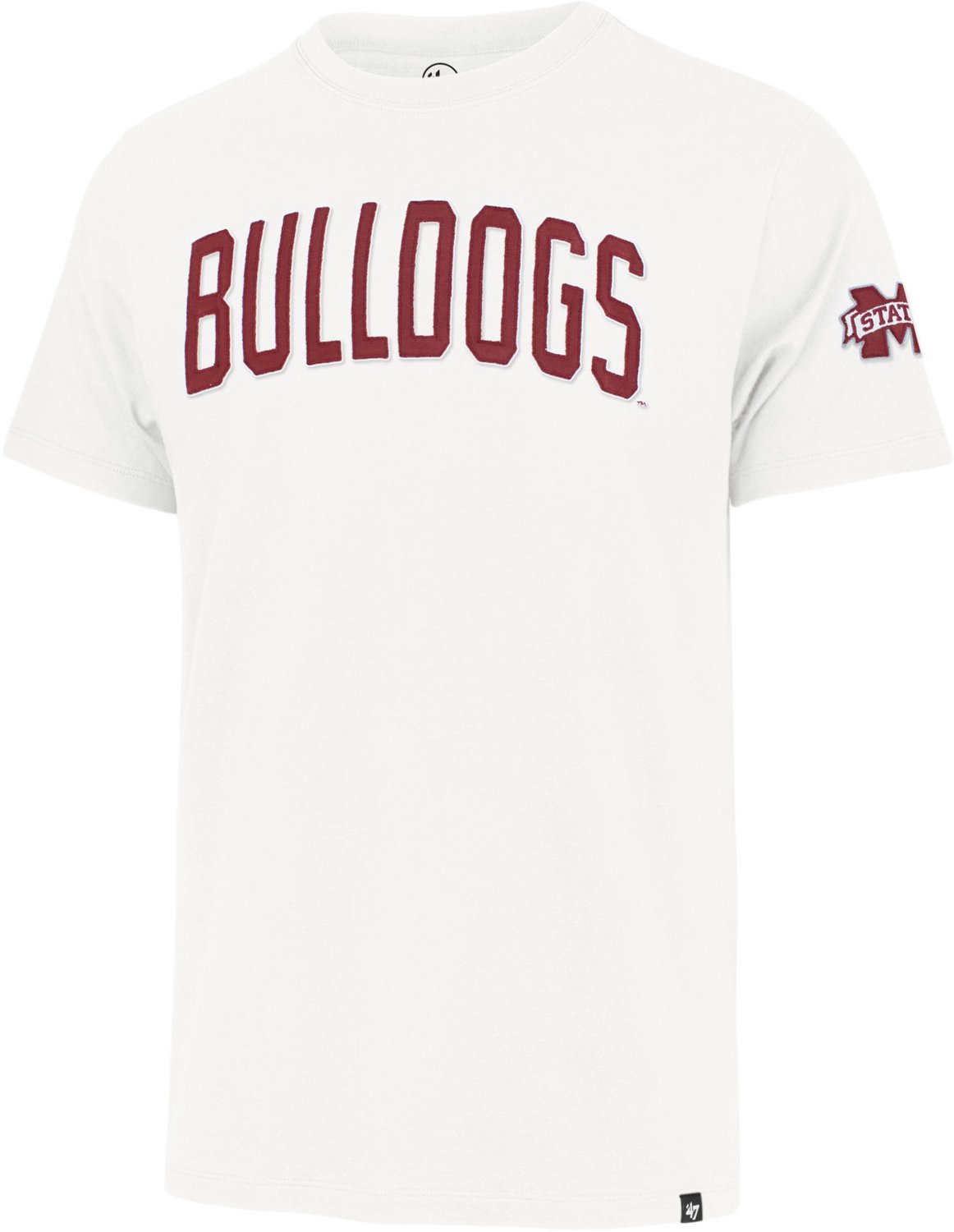 47 Men's Mississippi State Namesake Franklin Fieldhouse Short Sleeve T-shirt - view number 1